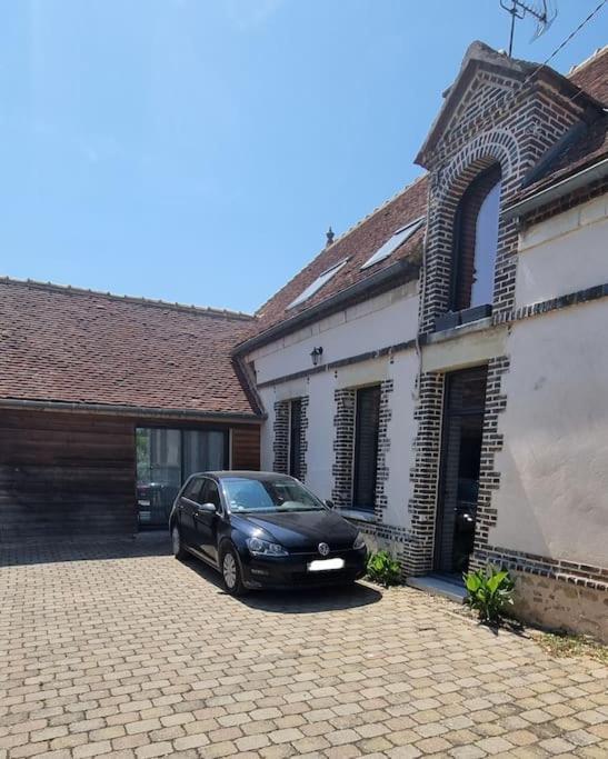La Petite Maison En Champagne Payns エクステリア 写真