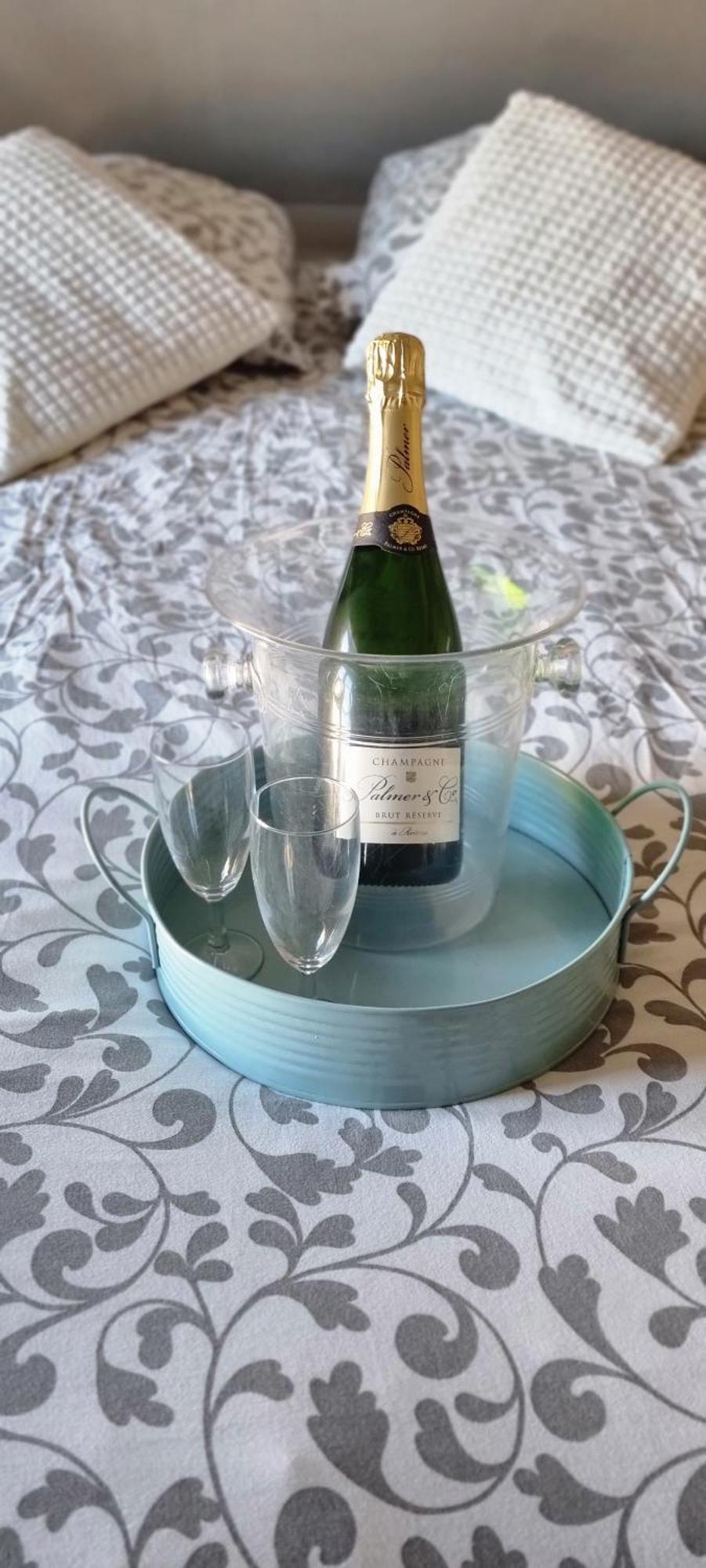 La Petite Maison En Champagne Payns エクステリア 写真