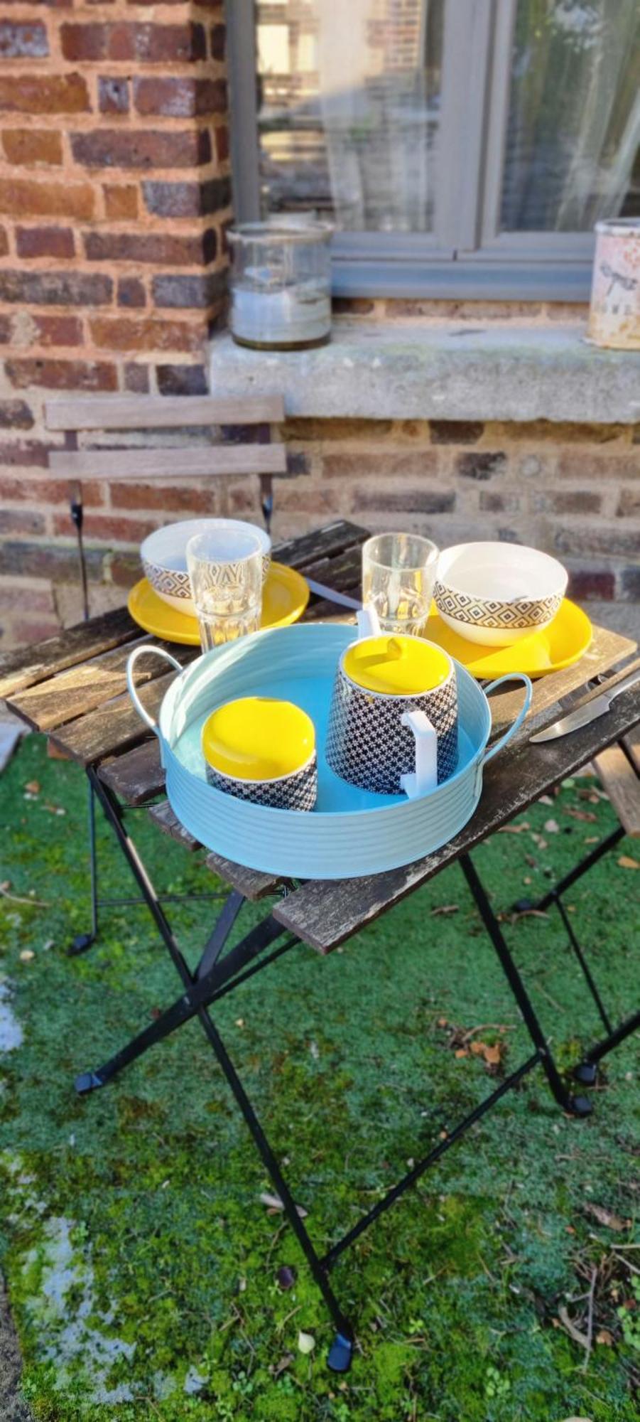 La Petite Maison En Champagne Payns エクステリア 写真