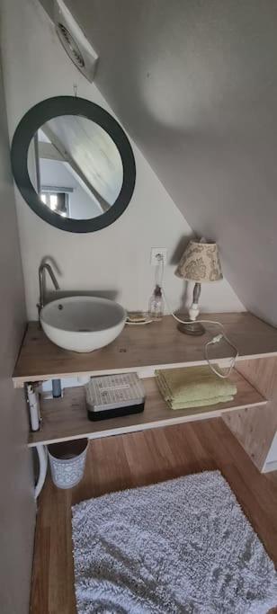La Petite Maison En Champagne Payns エクステリア 写真