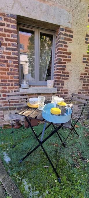 La Petite Maison En Champagne Payns エクステリア 写真