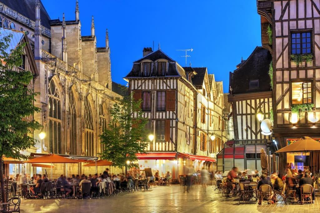 La Petite Maison En Champagne Payns エクステリア 写真