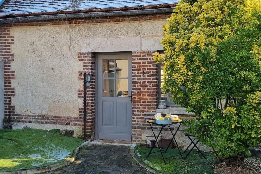 La Petite Maison En Champagne Payns エクステリア 写真